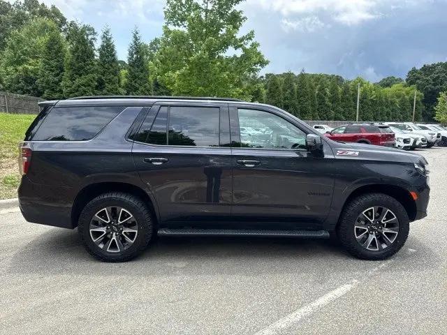 2022 Chevrolet Tahoe 4WD Z71