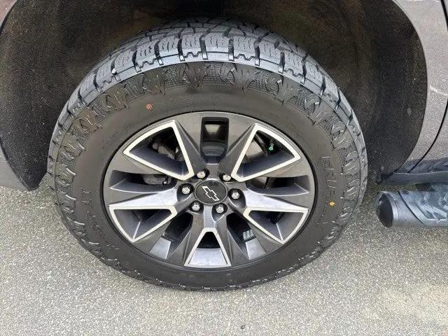 2022 Chevrolet Tahoe 4WD Z71