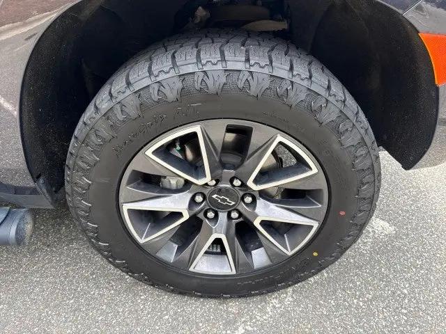 2022 Chevrolet Tahoe 4WD Z71
