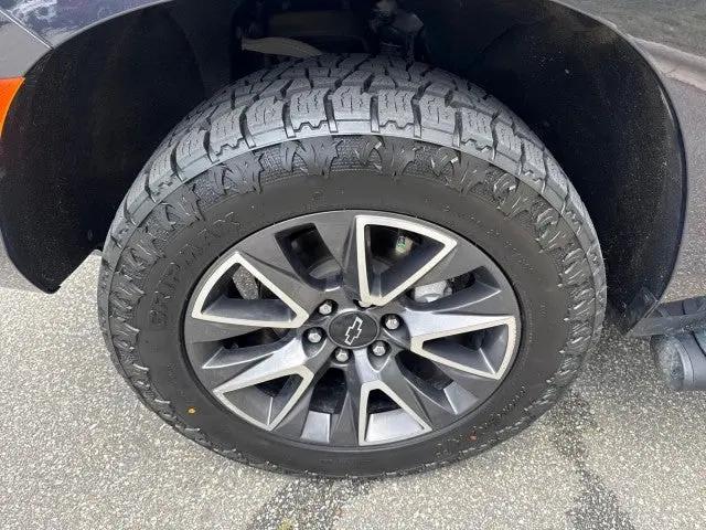 2022 Chevrolet Tahoe 4WD Z71