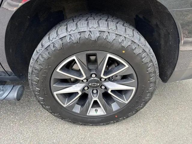 2022 Chevrolet Tahoe 4WD Z71