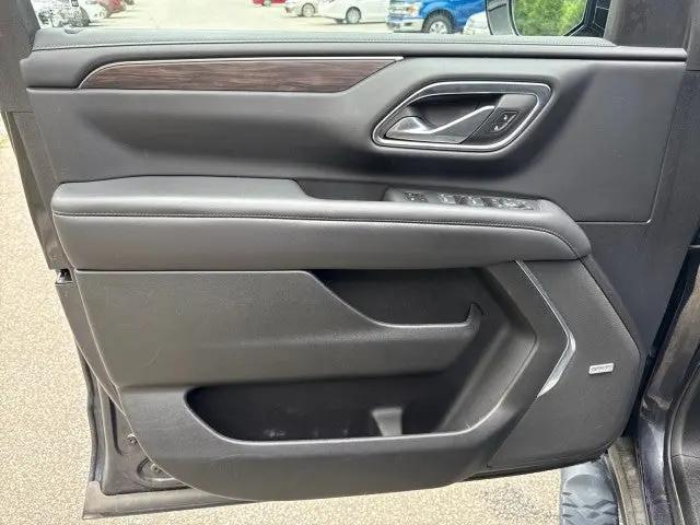 2022 Chevrolet Tahoe 4WD Z71