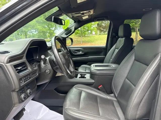 2022 Chevrolet Tahoe 4WD Z71