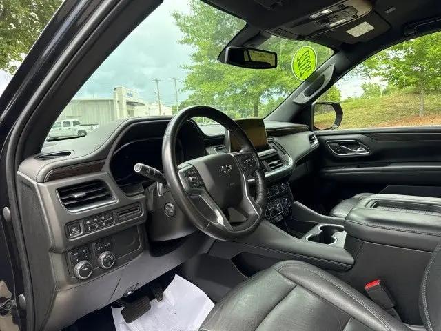 2022 Chevrolet Tahoe 4WD Z71