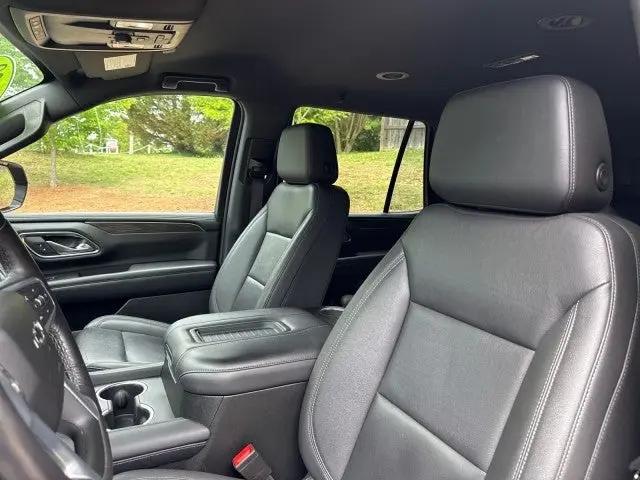 2022 Chevrolet Tahoe 4WD Z71
