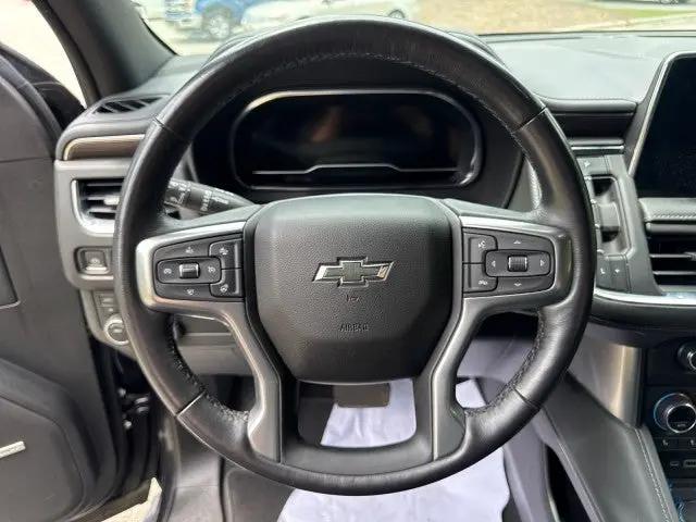 2022 Chevrolet Tahoe 4WD Z71