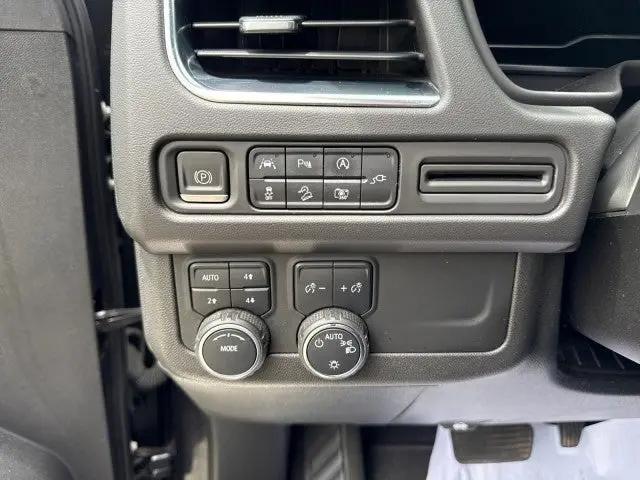2022 Chevrolet Tahoe 4WD Z71