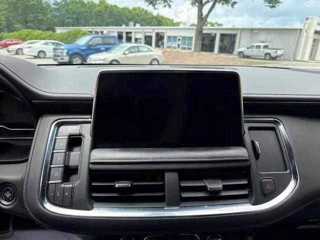 2022 Chevrolet Tahoe 4WD Z71