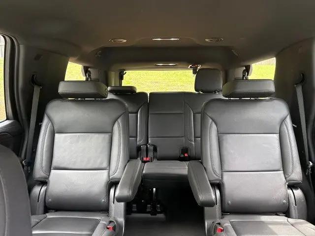 2022 Chevrolet Tahoe 4WD Z71