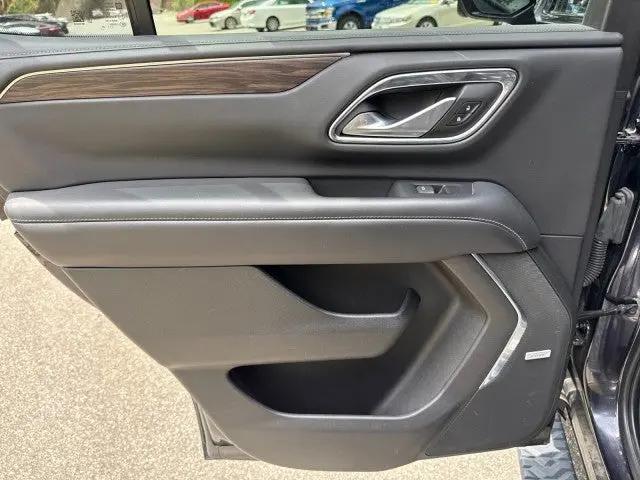2022 Chevrolet Tahoe 4WD Z71
