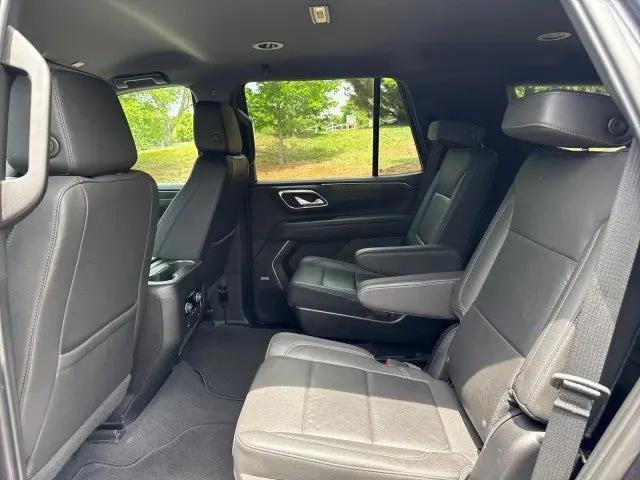 2022 Chevrolet Tahoe 4WD Z71
