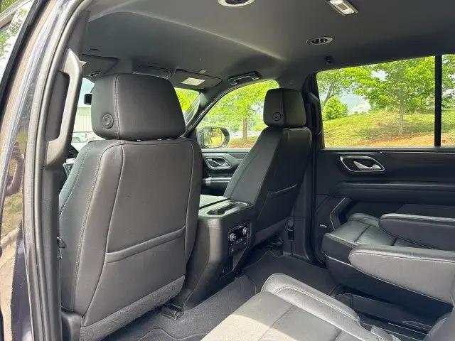 2022 Chevrolet Tahoe 4WD Z71