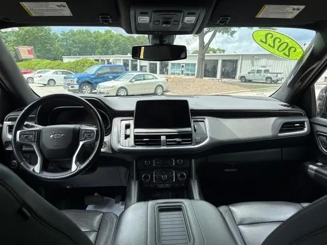 2022 Chevrolet Tahoe 4WD Z71