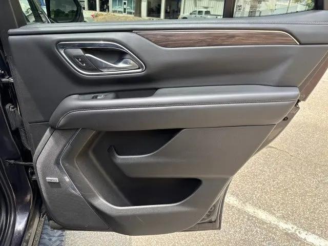 2022 Chevrolet Tahoe 4WD Z71