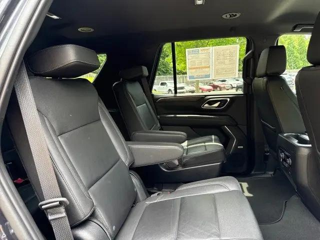 2022 Chevrolet Tahoe 4WD Z71