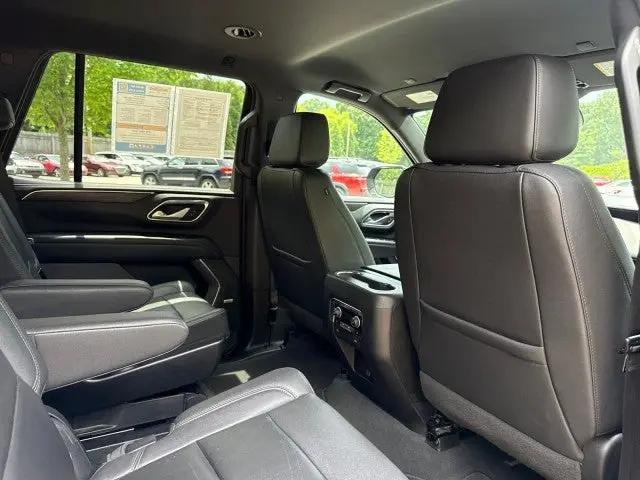 2022 Chevrolet Tahoe 4WD Z71