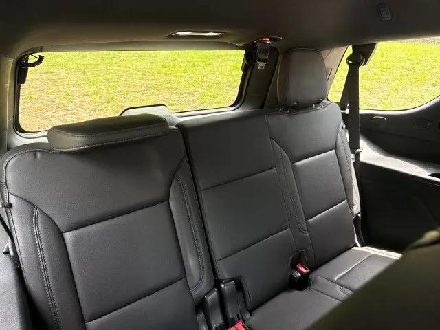 2022 Chevrolet Tahoe 4WD Z71
