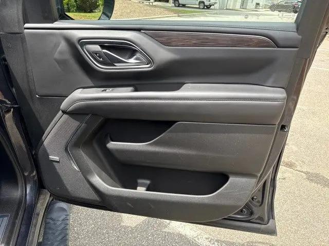 2022 Chevrolet Tahoe 4WD Z71