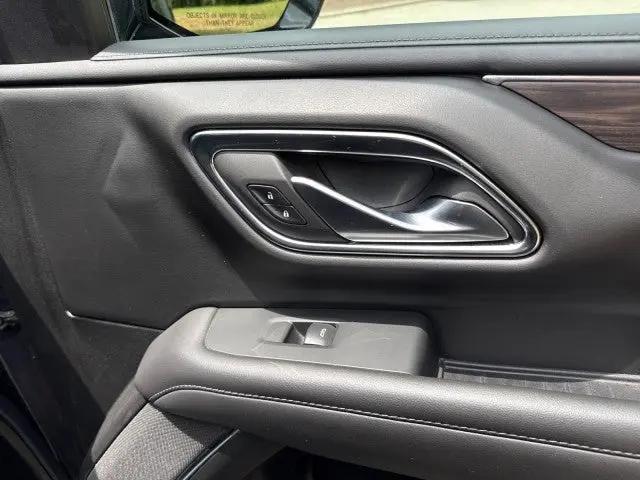 2022 Chevrolet Tahoe 4WD Z71