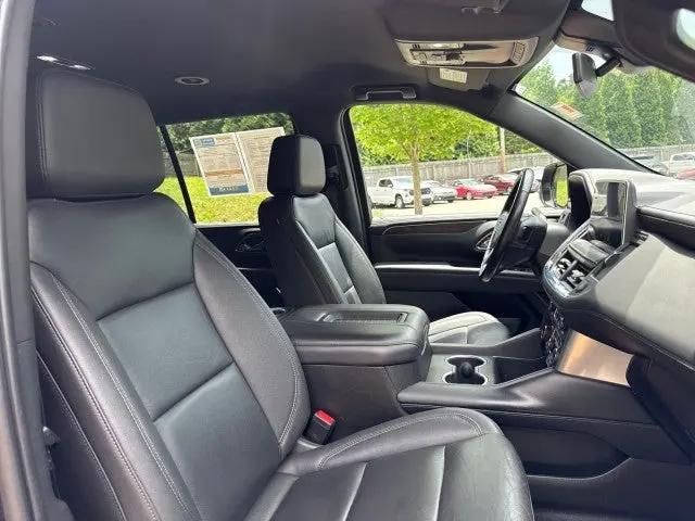 2022 Chevrolet Tahoe 4WD Z71