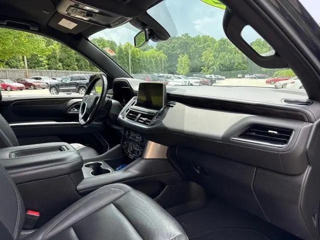 2022 Chevrolet Tahoe 4WD Z71