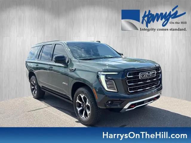 2026 GMC Yukon 4WD AT4 for sale in Asheville, NC