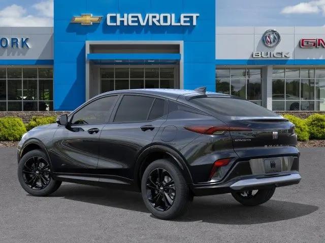 2026 Buick NV Sport Touring FWD