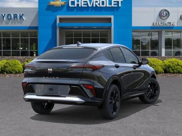 2026 Buick NV Sport Touring FWD