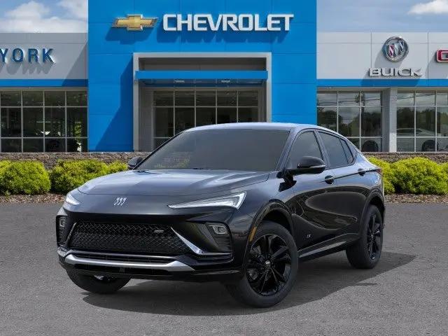 2026 Buick NV Sport Touring FWD