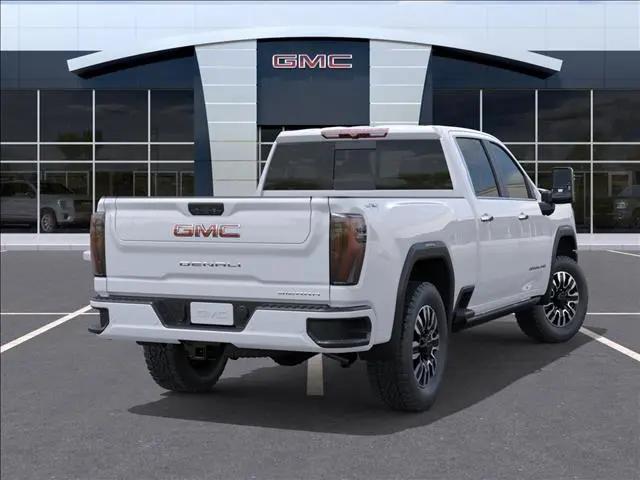 2026 GMC Sierra 2500HD Crew Cab, Standard Bed, Denali Ultimate, 4WD