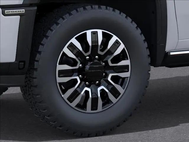 2026 GMC Sierra 2500HD Crew Cab, Standard Bed, Denali Ultimate, 4WD
