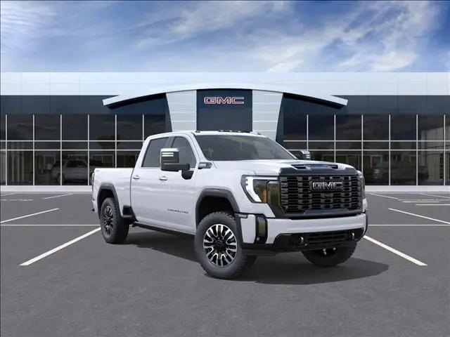 2026 GMC Sierra 2500HD Crew Cab, Standard Bed, Denali Ultimate, 4WD for sale in Asheville, NC