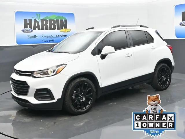 2022 Chevrolet Trax FWD LT for sale in Scottsboro, AL