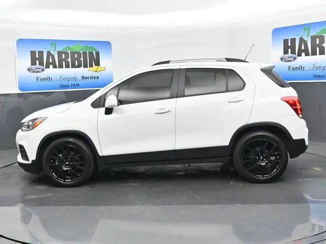 2022 Chevrolet Trax FWD LT