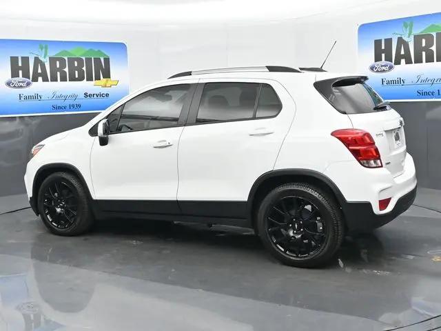 2022 Chevrolet Trax FWD LT
