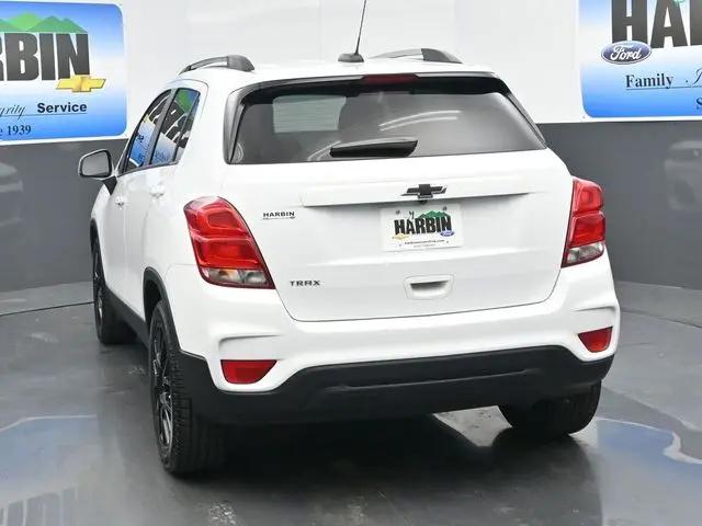 2022 Chevrolet Trax FWD LT