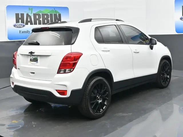 2022 Chevrolet Trax FWD LT