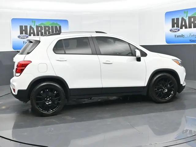 2022 Chevrolet Trax FWD LT