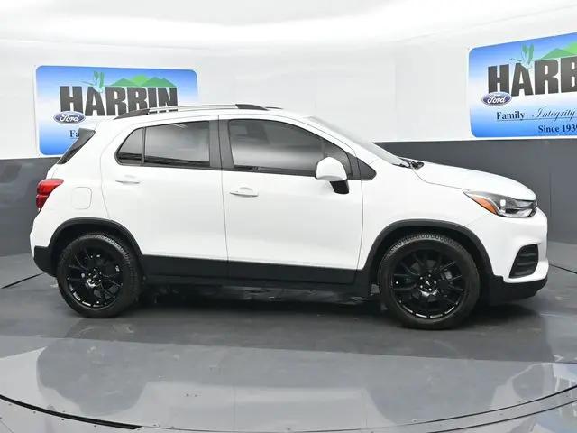 2022 Chevrolet Trax FWD LT