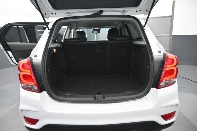 2022 Chevrolet Trax FWD LT