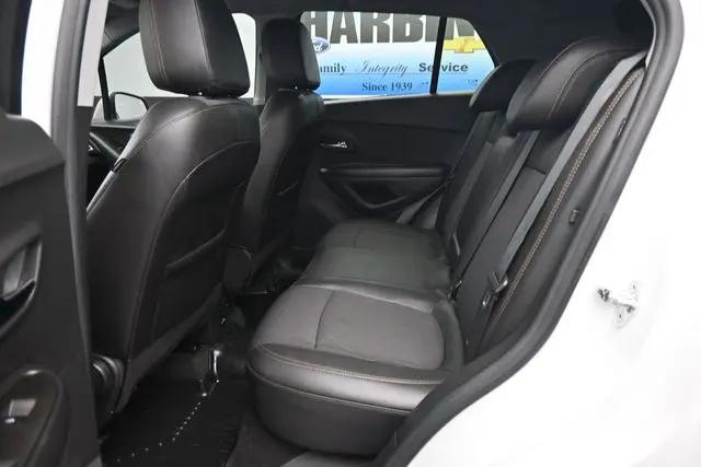 2022 Chevrolet Trax FWD LT