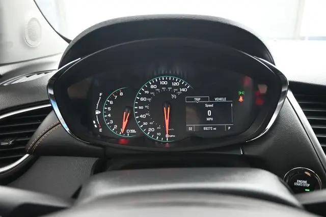 2022 Chevrolet Trax FWD LT