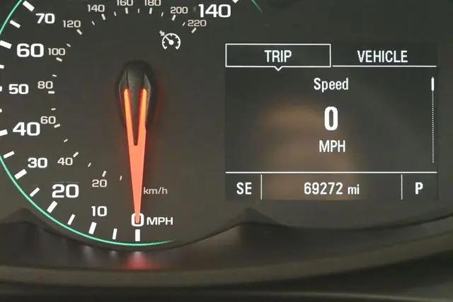 2022 Chevrolet Trax FWD LT
