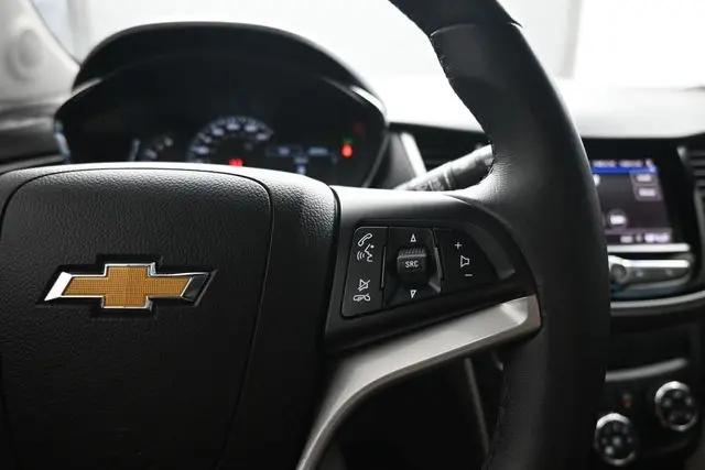 2022 Chevrolet Trax FWD LT