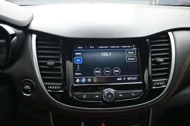 2022 Chevrolet Trax FWD LT
