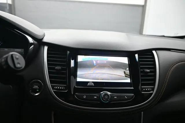 2022 Chevrolet Trax FWD LT
