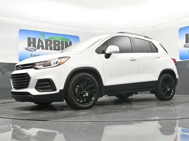 2022 Chevrolet Trax FWD LT