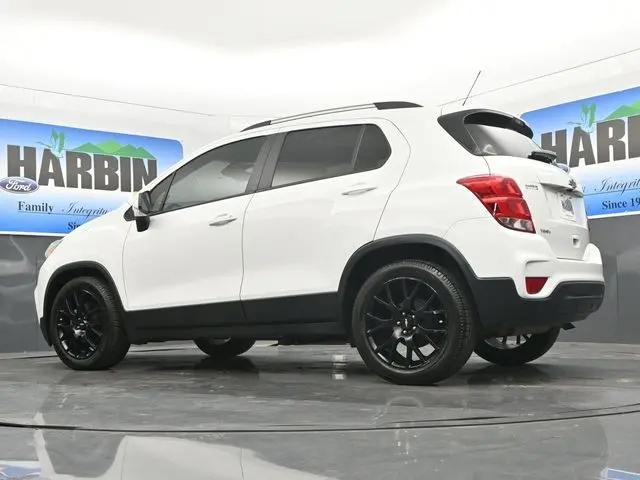 2022 Chevrolet Trax FWD LT