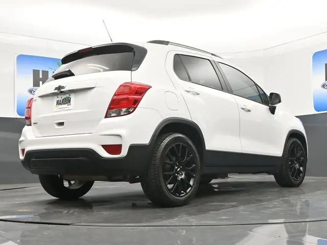 2022 Chevrolet Trax FWD LT