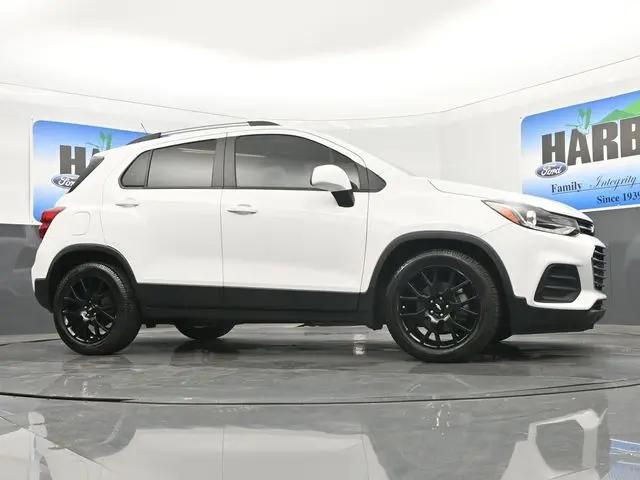 2022 Chevrolet Trax FWD LT